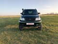 2013 УАЗ Патриот I Рестайлинг, зелёный, 850000 рублей