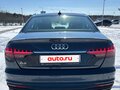 2021 Audi A4 35 TFSI V (B9) Рестайлинг, серый, 3550000 рублей - вид 5