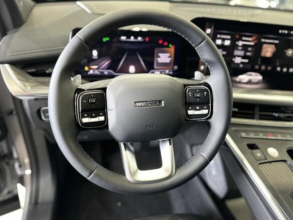 2026 Haval F7 II, белый, 3599000 рублей - вид 15