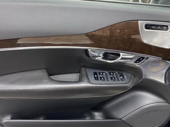 2015 Volvo XC90 II, синий, 2900000 рублей - вид 11