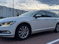 2018 Volkswagen Passat B8, белый, 1990000 рублей