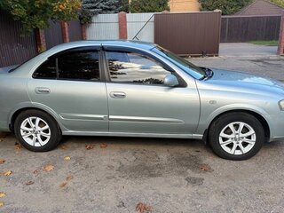 2007 Nissan Almera Classic I, серый, 410000 рублей, вид 4