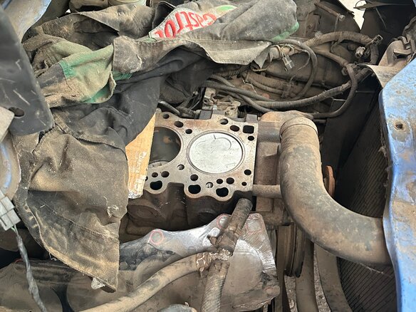 1992 Mazda Titan, синий, 250000 рублей - вид 1