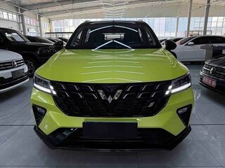 2023 Wuling Xingchi, зелёный, 1400001 рублей, вид 2