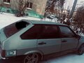 1999 Lada (ВАЗ) 21093i, серебристый, 85000 рублей - вид 2