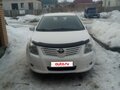 2011 Toyota Avensis III, белый, 1520000 рублей