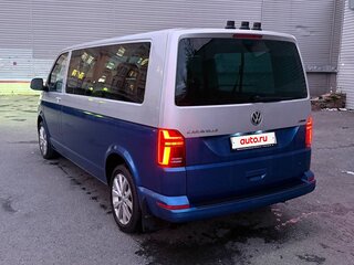 2021 Volkswagen Caravelle T6 Рестайлинг, серый, 4750000 рублей, вид 2