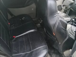 2010 Lada (ВАЗ) Kalina I, серый, 220000 рублей, вид 5