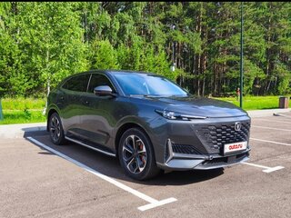 2022 Changan UNI-K iDD, серый, 2850000 рублей, вид 2