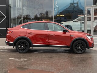 2021 Renault Arkana I, красный, 1750000 рублей, вид 4