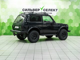 2025 Lada (ВАЗ) Niva Legend Bronto I, зелёный, 1199000 рублей, вид 2