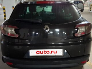 2009 Renault Megane III, чёрный, 600000 рублей, вид 1