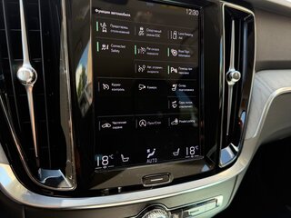 2021 Volvo V60 Cross Country II, серый, 4199000 рублей, вид 5
