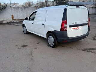 2019 Lada (ВАЗ) Largus I, белый, 480000 рублей, вид 4