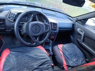 2001 Lada (ВАЗ) 2110, серый, 85000 рублей, вид 4