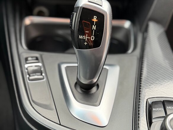 2014 BMW 3 серии 316i VI (F3x), белый, 1250000 рублей - вид 11
