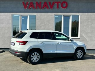 2021 Skoda Karoq I, белый, 2250000 рублей, вид 5