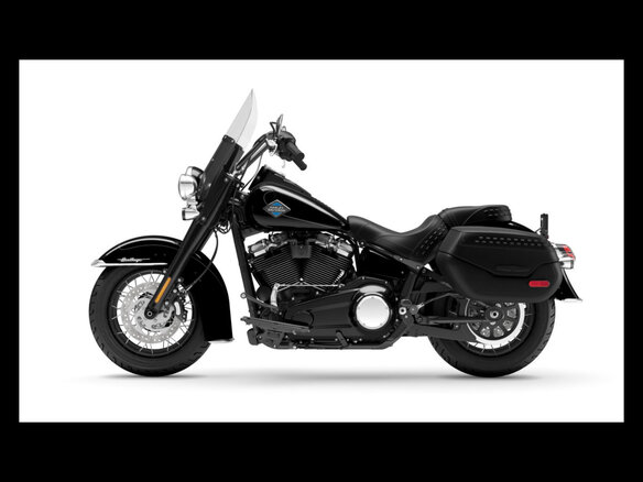2026 Harley-Davidson Heritage, чёрный, 3490000 рублей - вид 13