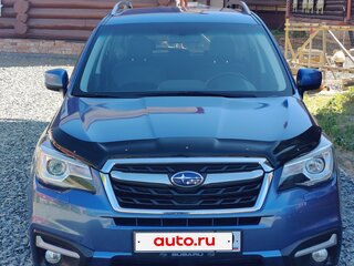 2016 Subaru Forester IV Рестайлинг 2, синий, 2250000 рублей, вид 3