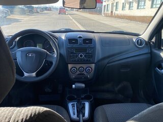 2015 Lada (ВАЗ) Kalina II, коричневый, 510000 рублей, вид 4