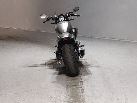 2018 Harley-Davidson FXDR 114, серый, 1529000 рублей, вид 4