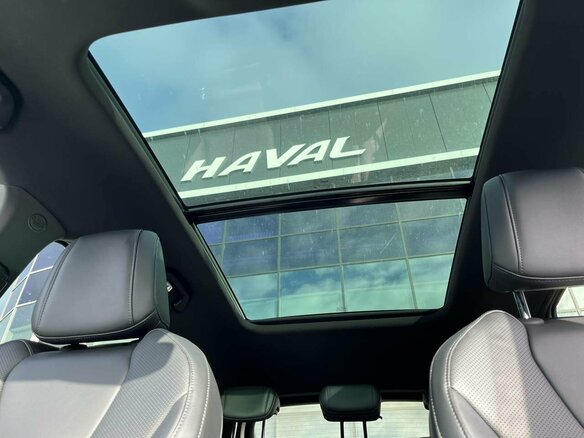 2026 Haval F7 II, серебристый, 3399000 рублей - вид 15