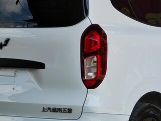 2025 Wuling Hongguang, белый, 1250000 рублей, вид 3