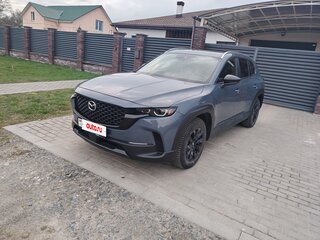 2023 Mazda CX-50, синий, 2270000 рублей, вид 3