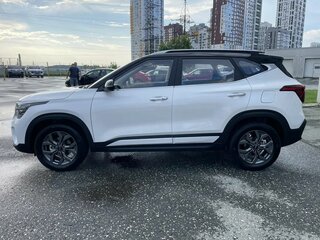 2026 Kia Seltos I Рестайлинг, белый, 2950000 рублей, вид 2