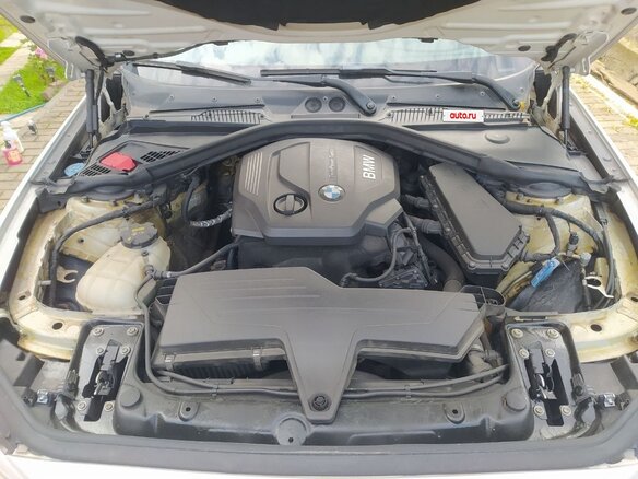 2017 BMW 1 серии 116d II (F20/F21) Рестайлинг, белый, 1250000 рублей - вид 15
