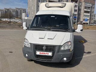 2015 ГАЗ ГАЗель (3302), белый, 999000 рублей, вид 1