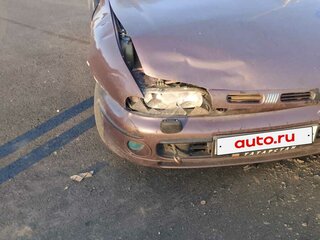 1998 Fiat Brava, фиолетовый, 45000 рублей, вид 1