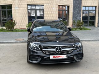 2016 Mercedes-Benz E-Класс 200 V (W213, S213, C238), чёрный, 2999999 рублей, вид 2