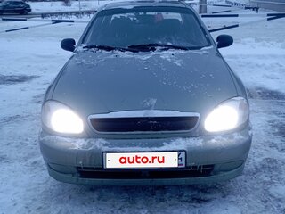 2006 Chevrolet Lanos I, зелёный, 170000 рублей, вид 2
