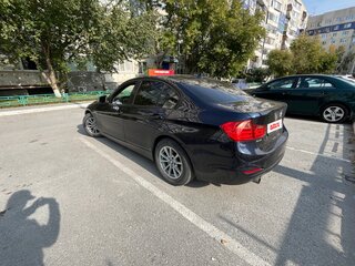 2013 BMW 3 серии 320i VI (F3x), синий, 1790000 рублей, вид 4
