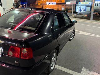 2007 Chery Amulet (A15) I, чёрный, 110000 рублей, вид 2