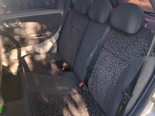 2002 Opel Vita C, серый, 205000 рублей, вид 5