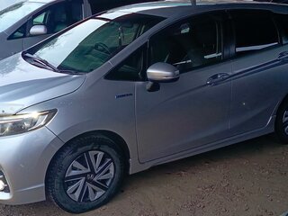 2016 Honda Shuttle II, серый, 1100000 рублей, вид 5