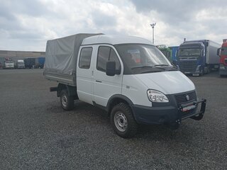 2025 ГАЗ Соболь (2310), белый, 1868000 рублей, вид 2