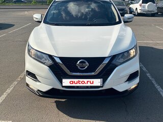 2019 Nissan Qashqai II Рестайлинг, белый, 1590000 рублей, вид 4