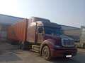 2003 Freightliner Columbia, фиолетовый, 2450000 рублей - вид 8