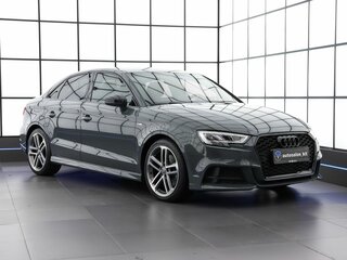 2019 Audi A3 III (8V) Рестайлинг, серый, 2649000 рублей, вид 3