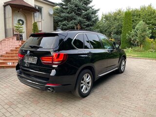 2014 BMW X5 30d III (F15), чёрный, 2631964 рублей, вид 5