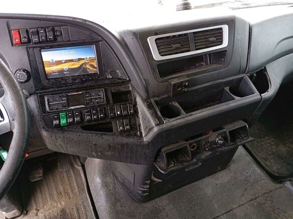 2022 Sinotruk Sitrak C7H, синий, 2637105 рублей - вид 11