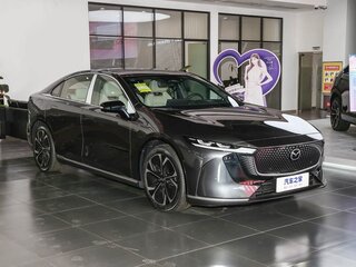 2026 Mazda EZ-6 28.4 kWh, серый, 3750000 рублей, вид 3