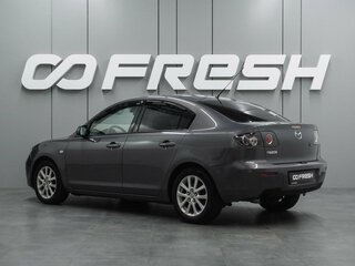 2008 Mazda 3 5-speed I (BK) Рестайлинг, серый, 699000 рублей, вид 2