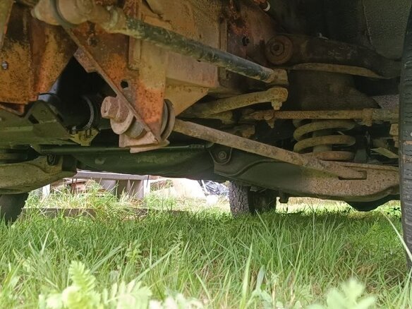 1991 Volkswagen LT, оранжевый, 480000 рублей - вид 8