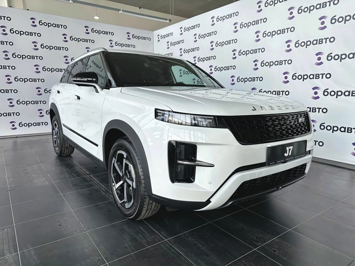Открыть фотографии: Jaecoo J7 I Рестайлинг