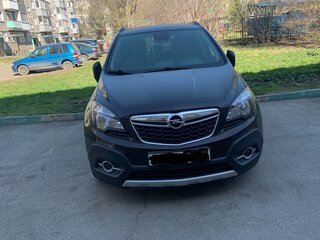 2013 Opel Mokka I, коричневый, 1190000 рублей, вид 2
