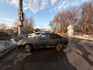 2011 Daewoo Nexia I Рестайлинг, серый, 75000 рублей, вид 3